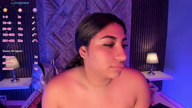 Snapshot of CANDYGABYY chatting on February 27, 2025, 4:09 am CANDYGABYY online show from February 27, 2025, 4:09 am