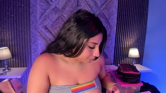 Snapshot of CANDYGABYY chatting on February 28, 2025, 4:10 am CANDYGABYY online show from February 28, 2025, 4:10 am