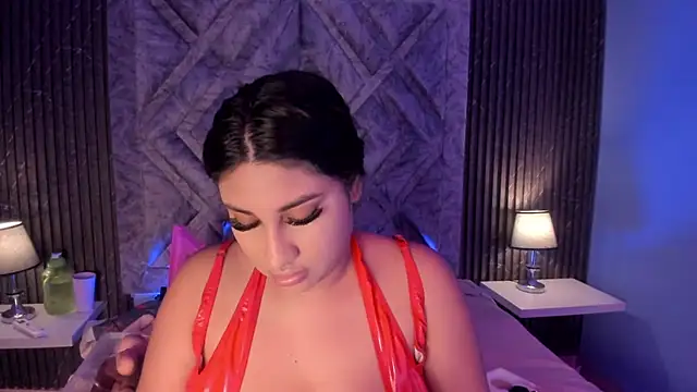 Snapshot of CANDYGABYY chatting on March 8, 2025, 4:12 am CANDYGABYY online show from March 8, 2025, 4:12 am