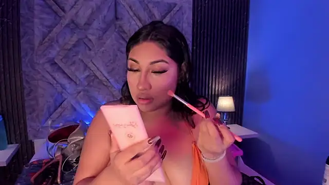 Snapshot of CANDYGABYY chatting on March 12, 2025, 4:08 am CANDYGABYY online show from March 12, 2025, 4:08 am