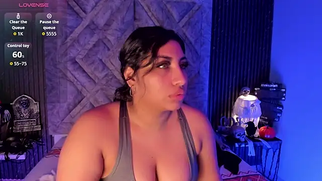 Snapshot of CANDYGABYY chatting on October 4, 2025, 4:10 am CANDYGABYY online show from October 4, 2025, 4:10 am