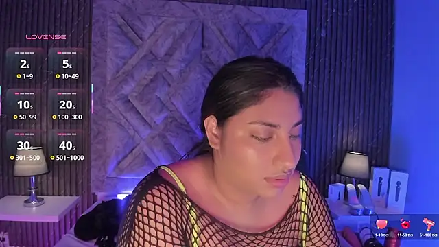 CANDYGABYY online show from January 8, 2026, 4:15 am