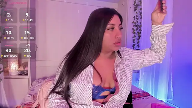 CANDYGABYY online show from May 1, 2026, 8:13 pm