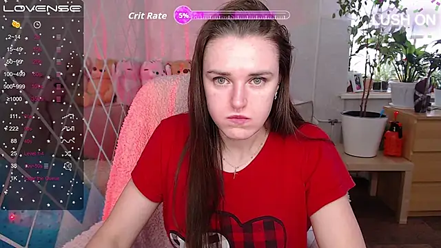 Bella  Swoon online show from November 3, 2025, 4:14 am