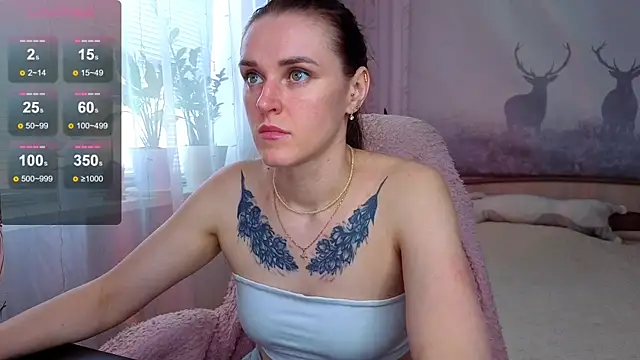 Bella  Swoon online show from May 7, 2026, 5:13 am
