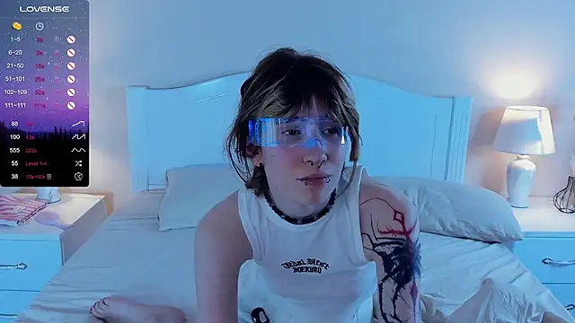 DarkNun online show from December 15, 2024, 10:15 pm