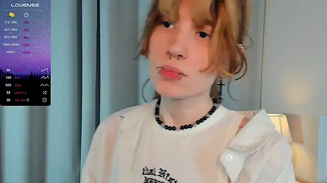 DarkNun online show from December 20, 2024, 7:39 pm