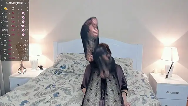 DarkNun online show from February 23, 2025, 7:07 pm