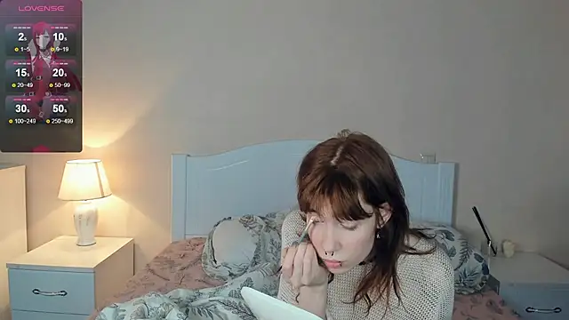 DarkNun online show from March 15, 2025, 10:11 pm