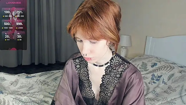 DarkNun online show from March 17, 2025, 7:04 pm
