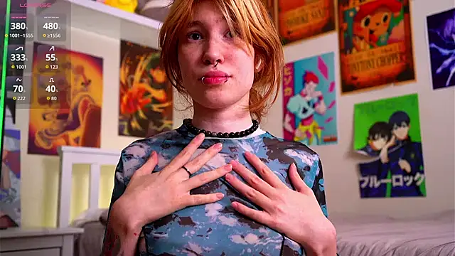 DarkNun online show from September 24, 2025, 4:49 am