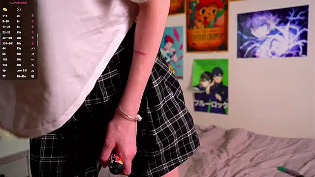 DarkNun online show from September 25, 2025, 4:38 am