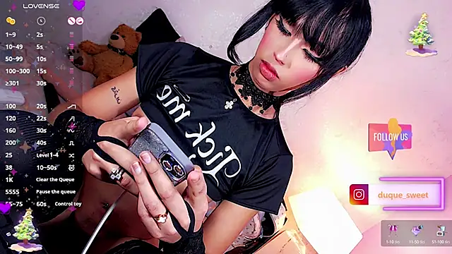 Audry duque online show from December 9, 2024, 11:34 pm