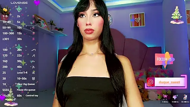 Audry duque online show from December 14, 2024, 4:56 am