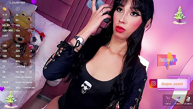 Audry duque online show from December 14, 2024, 10:39 pm
