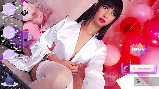 Audry duque online show from February 15, 2025, 12:15 am