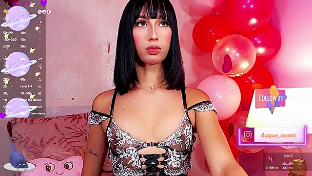 Audry duque online show from February 20, 2025, 8:47 pm