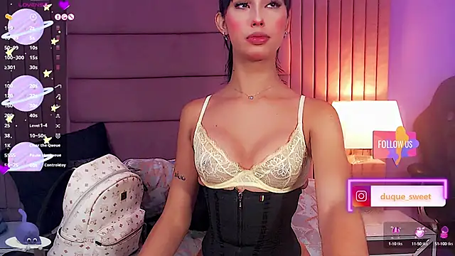 Audry duque online show from February 23, 2025, 11:25 pm