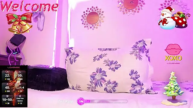 Stefanydolly77 online show from December 7, 2024, 9:22 pm