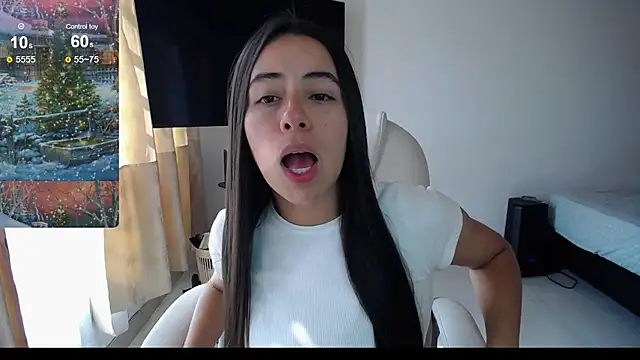 Mariam Gomezxxx online show from December 9, 2024, 6:57 pm