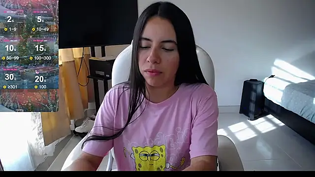 Mariam Gomezxxx online show from December 27, 2024, 9:11 pm