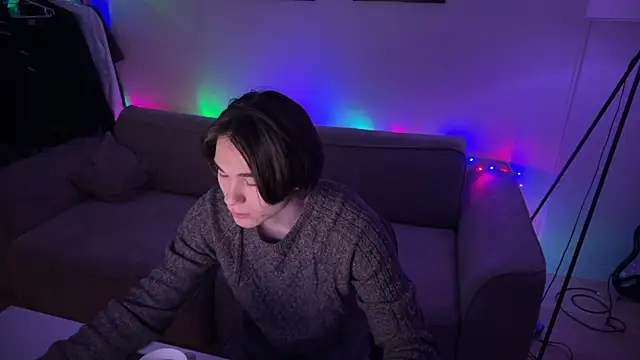 MarkusDean online show from January 8, 2025, 6:41 pm