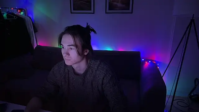 MarkusDean online show from January 9, 2025, 1:18 am