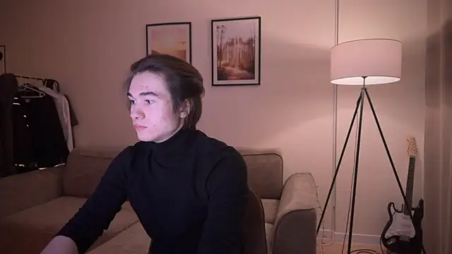 MarkusDean online show from January 13, 2025, 4:18 am