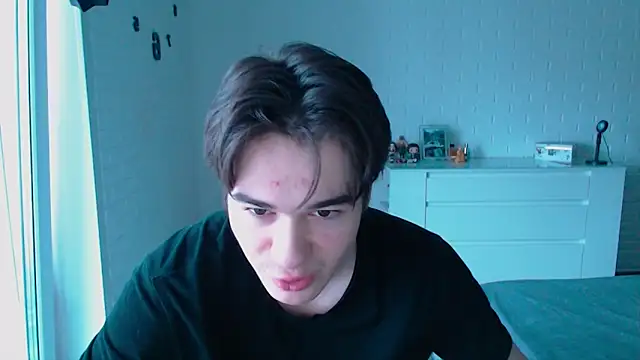 Snapshot of MarkusDean chatting on February 10, 2026, 5:33 am MarkusDean online show from February 10, 2026, 5:33 am