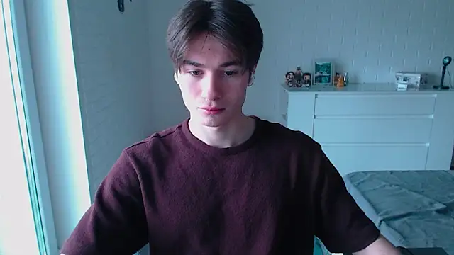 Snapshot of MarkusDean chatting on February 12, 2026, 11:38 am MarkusDean online show from February 12, 2026, 11:38 am