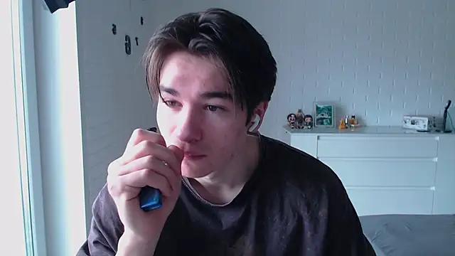 Snapshot of MarkusDean chatting on February 23, 2026, 8:12 am MarkusDean online show from February 23, 2026, 8:12 am