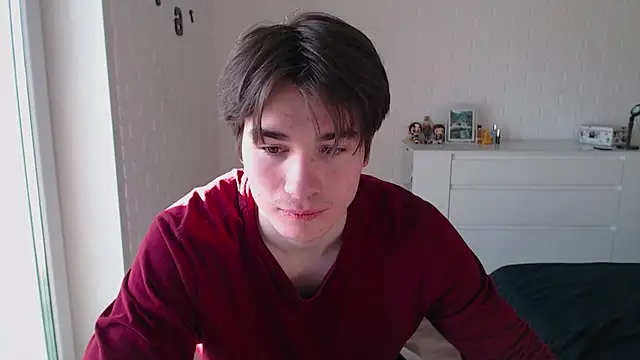 Snapshot of MarkusDean chatting on March 5, 2026, 12:01 pm MarkusDean online show from March 5, 2026, 12:01 pm