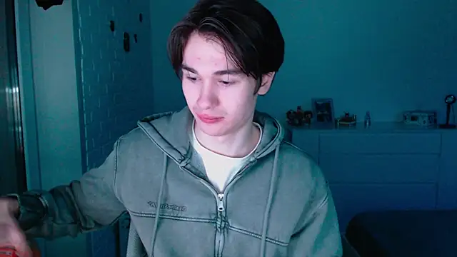 Snapshot of MarkusDean chatting on March 16, 2026, 9:08 pm MarkusDean online show from March 16, 2026, 9:08 pm