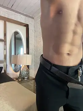 ALAN SANTHOS online show from October 5, 2025, 3:54 pm