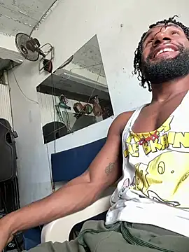 BL4CKBUNY online show from February 21, 2025, 4:07 am