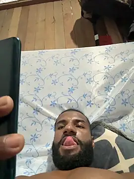 BL4CKBUNY online show from September 28, 2025, 10:59 pm