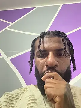 BL4CKBUNY online show from October 27, 2025, 9:52 pm