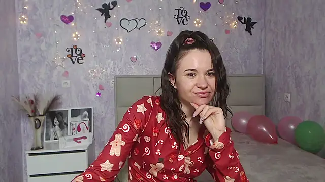 KaraCriegs online show from January 31, 2025, 4:36 am