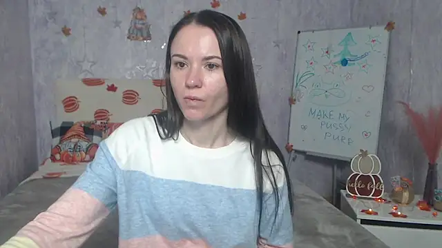 KaraCriegs online show from November 29, 2025, 7:17 pm