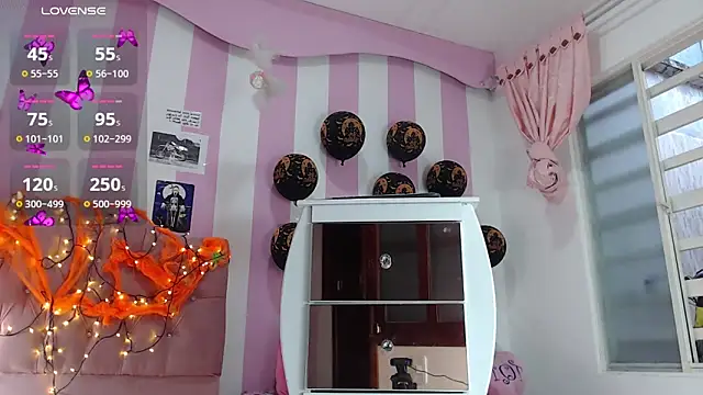 zaleya mateus online show from October 21, 2025, 11:00 am