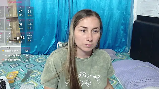 Iris love18 online show from January 10, 2025, 11:08 pm