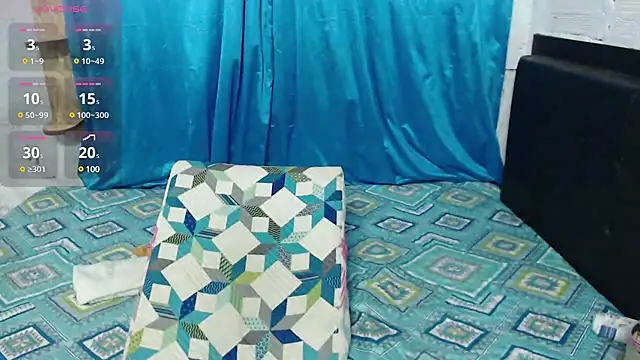 Iris love18 online show from January 21, 2025, 1:54 pm