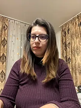 NadiraNoor online show from March 15, 2026, 9:21 pm