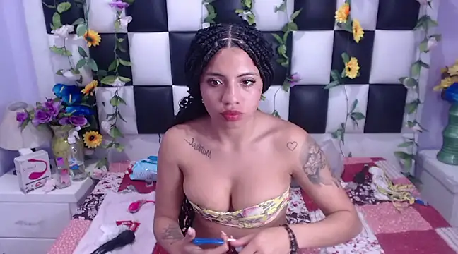 arianaa tompsoon online show from December 6, 2024, 8:26 am