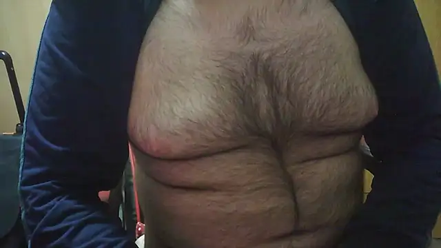 Snapshot of Javier_bear chatting on January 22, 2025, 10:37 pm Javier bear online show from January 22, 2025, 10:37 pm