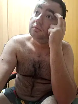 Snapshot of Javier_bear chatting on September 23, 2025, 8:28 am Javier bear online show from September 23, 2025, 8:28 am