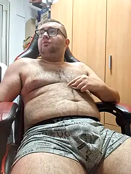 Snapshot of Javier_bear chatting on September 26, 2025, 10:30 am Javier bear online show from September 26, 2025, 10:30 am