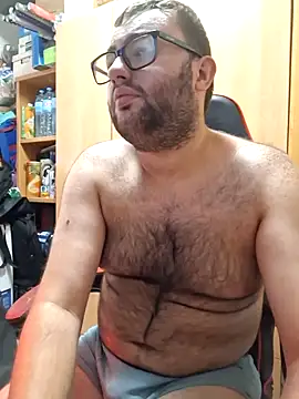 Javier bear online show from August 6, 2026, 12:40 pm