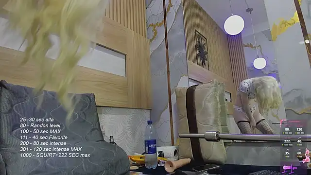 Elif blond online show from February 6, 2026, 11:19 pm