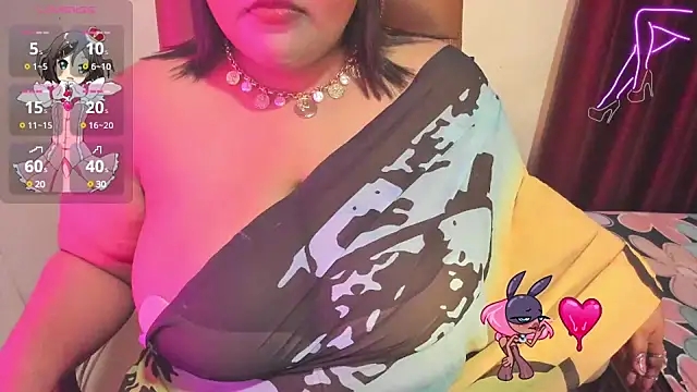 HeyJaanvi online show from February 8, 2025, 7:27 pm